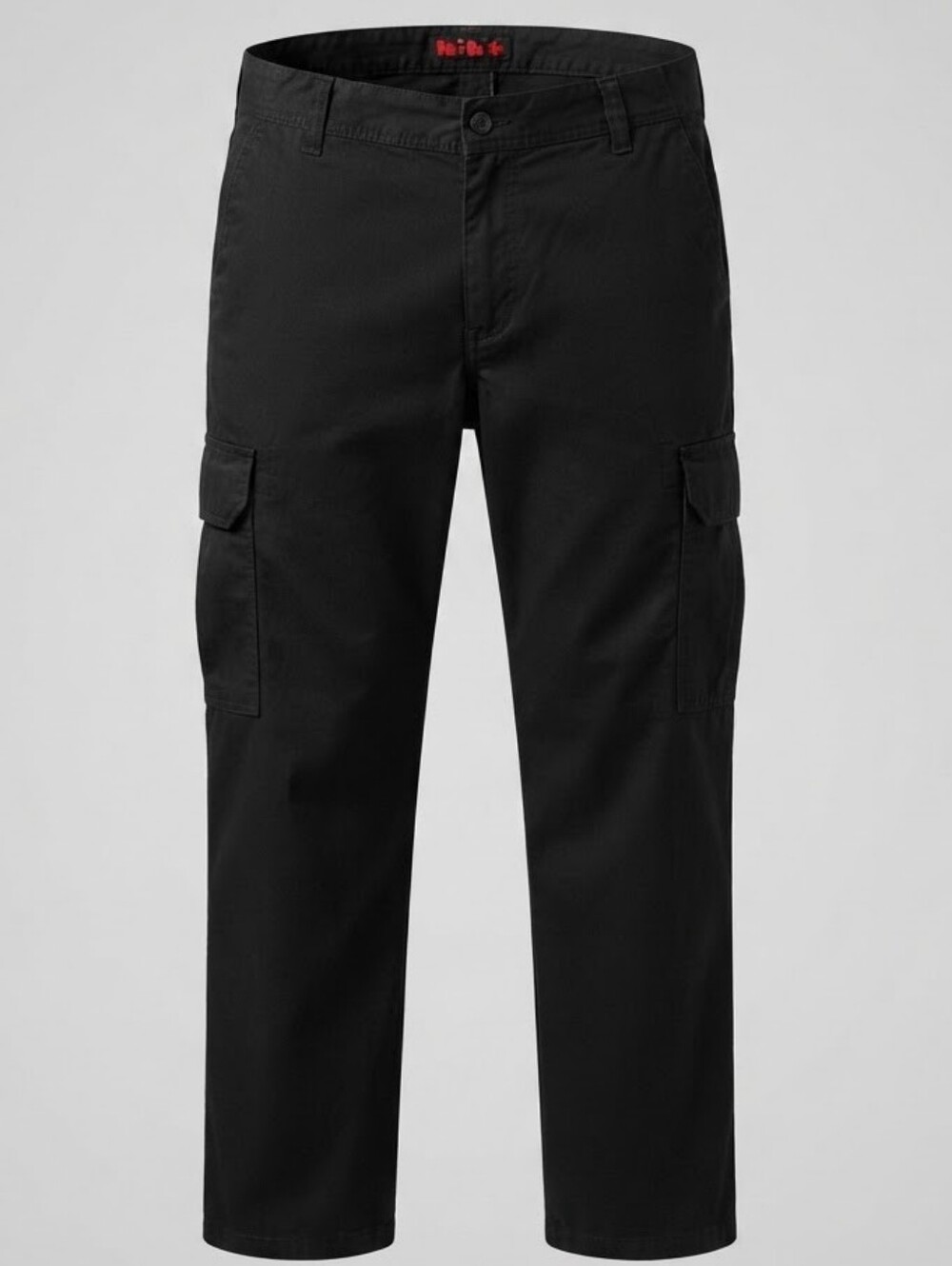Dickies Black Relaxed Cargo Pants